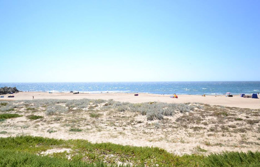 Praia de Santo André, Portugal, Portugal